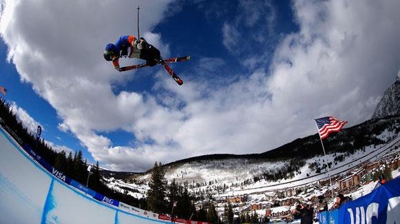 Copper Mountain Skiing