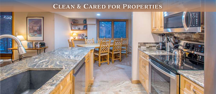 Copper Mountain Cleaning Services