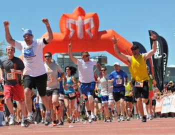 Colorado Ragnar Relay