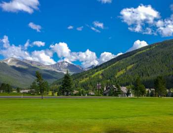 Copper Mountain Summer Activities