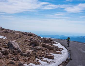 cycling