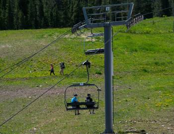 Chairlift Rides