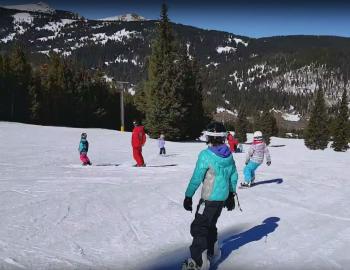 Ski and Snowboard School Information