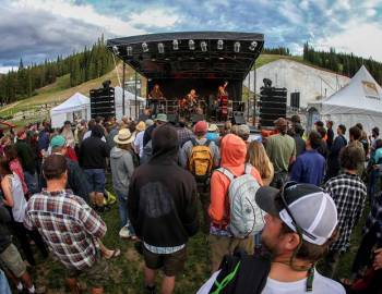 Copper Mountain Music Festival