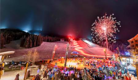 Copper Mountain Center Village