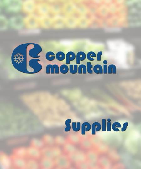 Copper Mountain Groceries