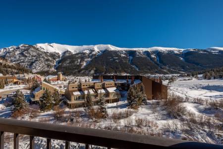 Summit House - Copper Mountain Lodging
