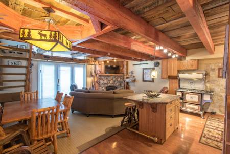 Timber Creek - Copper Mountain Lodging