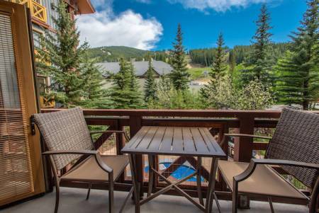 Tucker Mountain - Copper Mountain Lodging