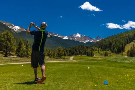 Copper Mountain Golf