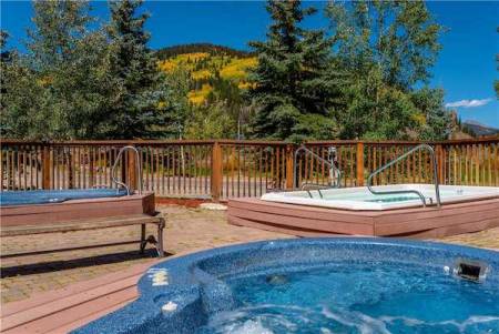 Copper Mountain Vacation Rentals with Hot Tub
