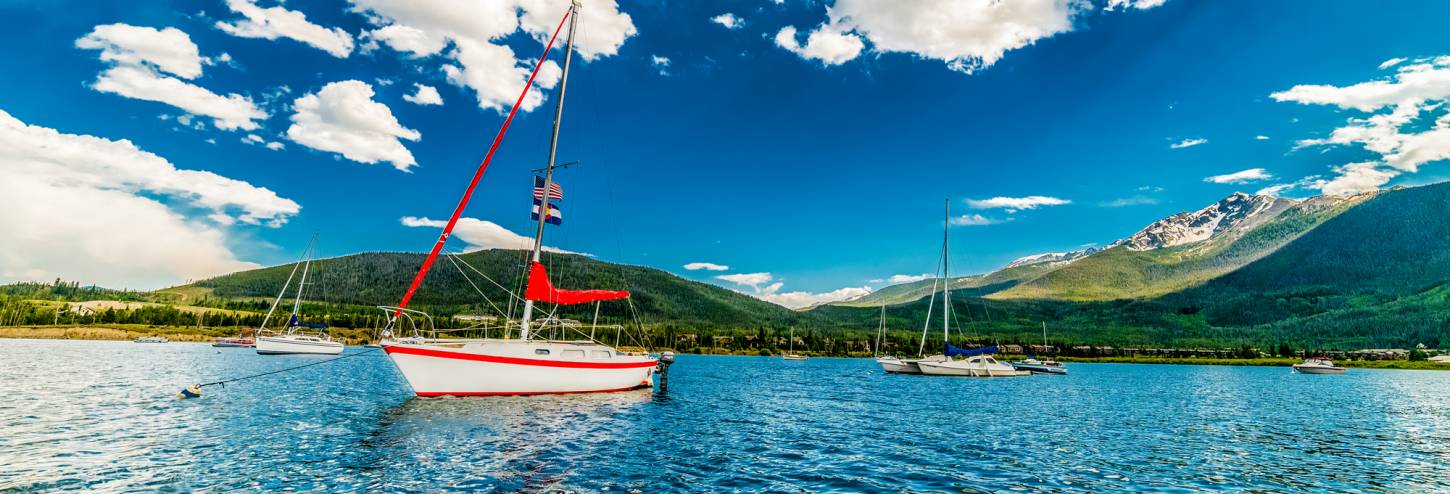 Copper Mountain Sailing