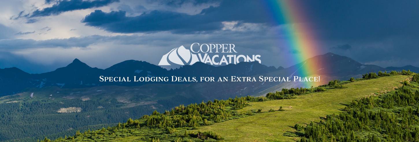Copper Mountain Lodging Deals