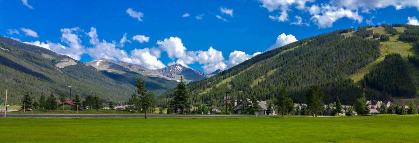 Copper Mountain Golf 