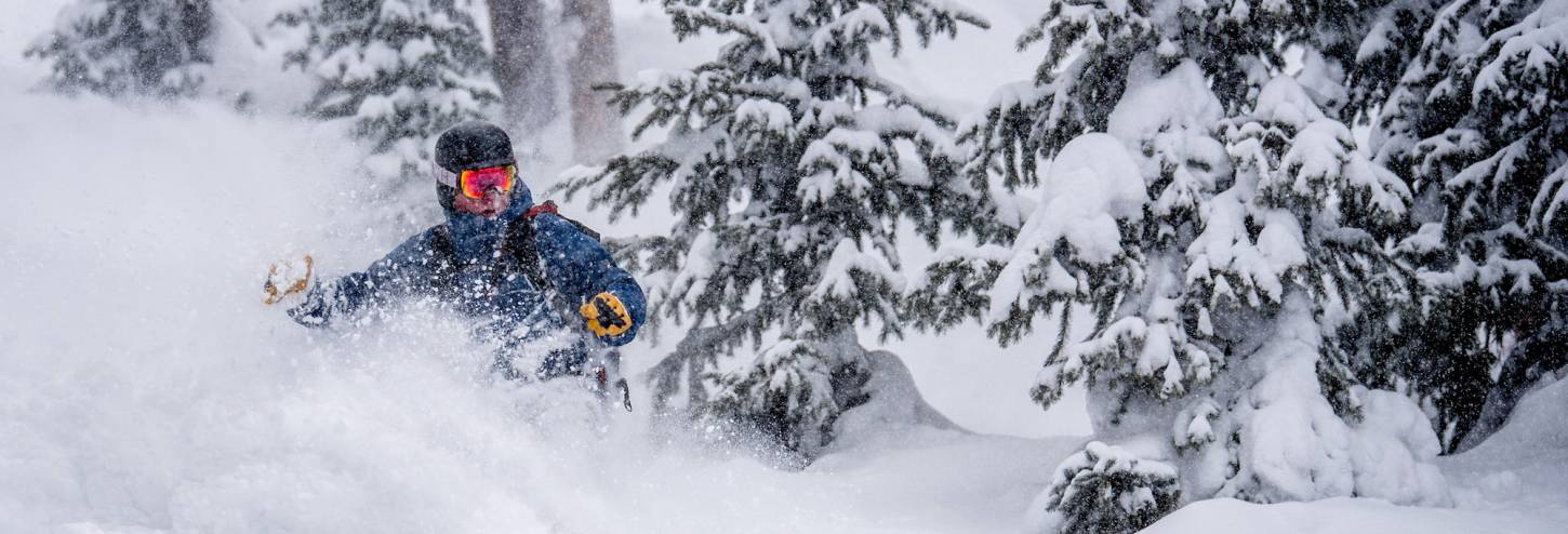 Copper Mountain Skiing and Snowboarding