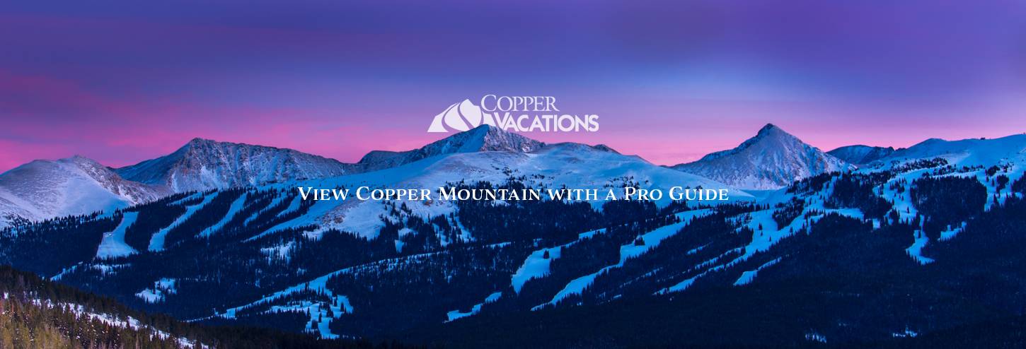 Copper Mountain Pro Guide