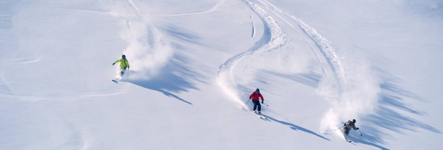 Ski and Snowboard Rental Equipment at Copper Mountain in Colorado