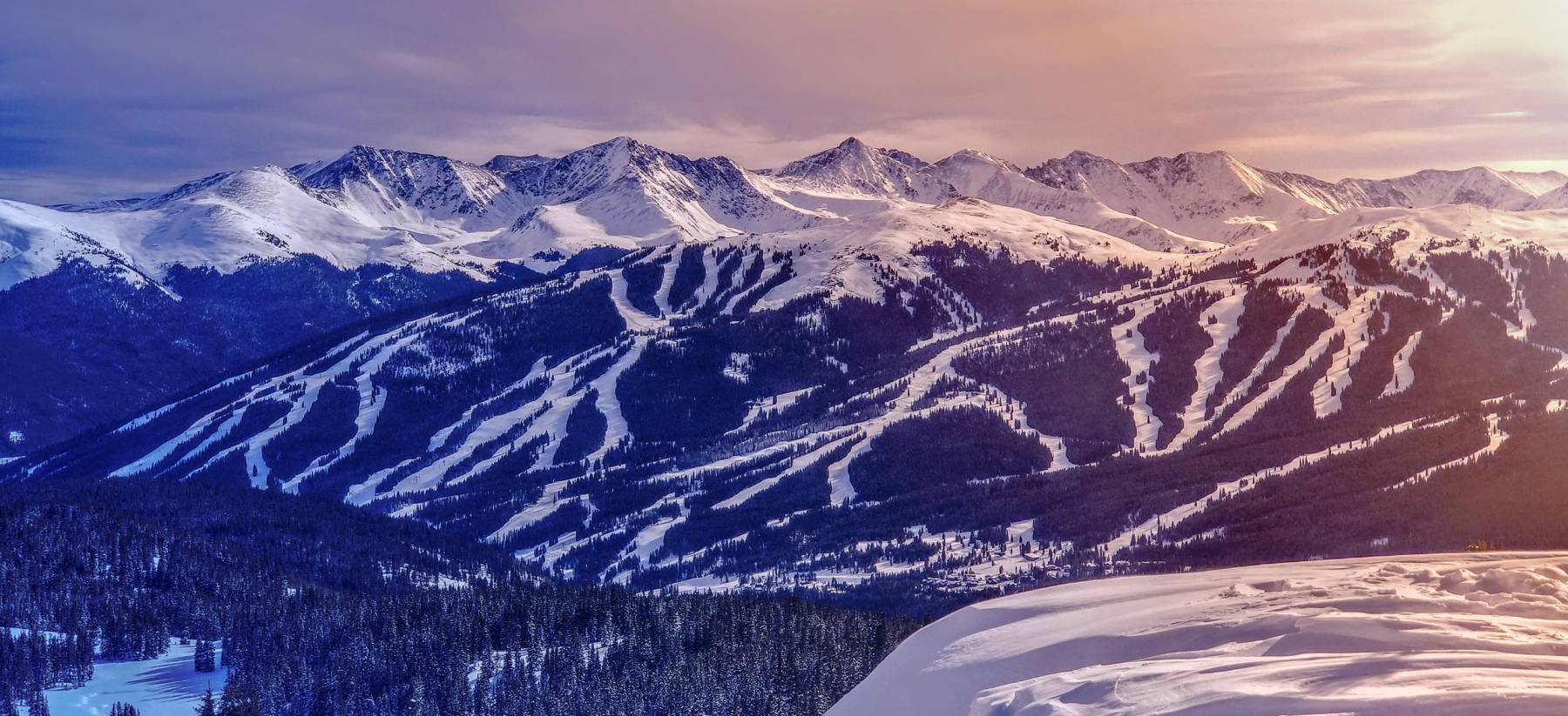 Copper Mountain is Colorado Local&#039;s Favortie