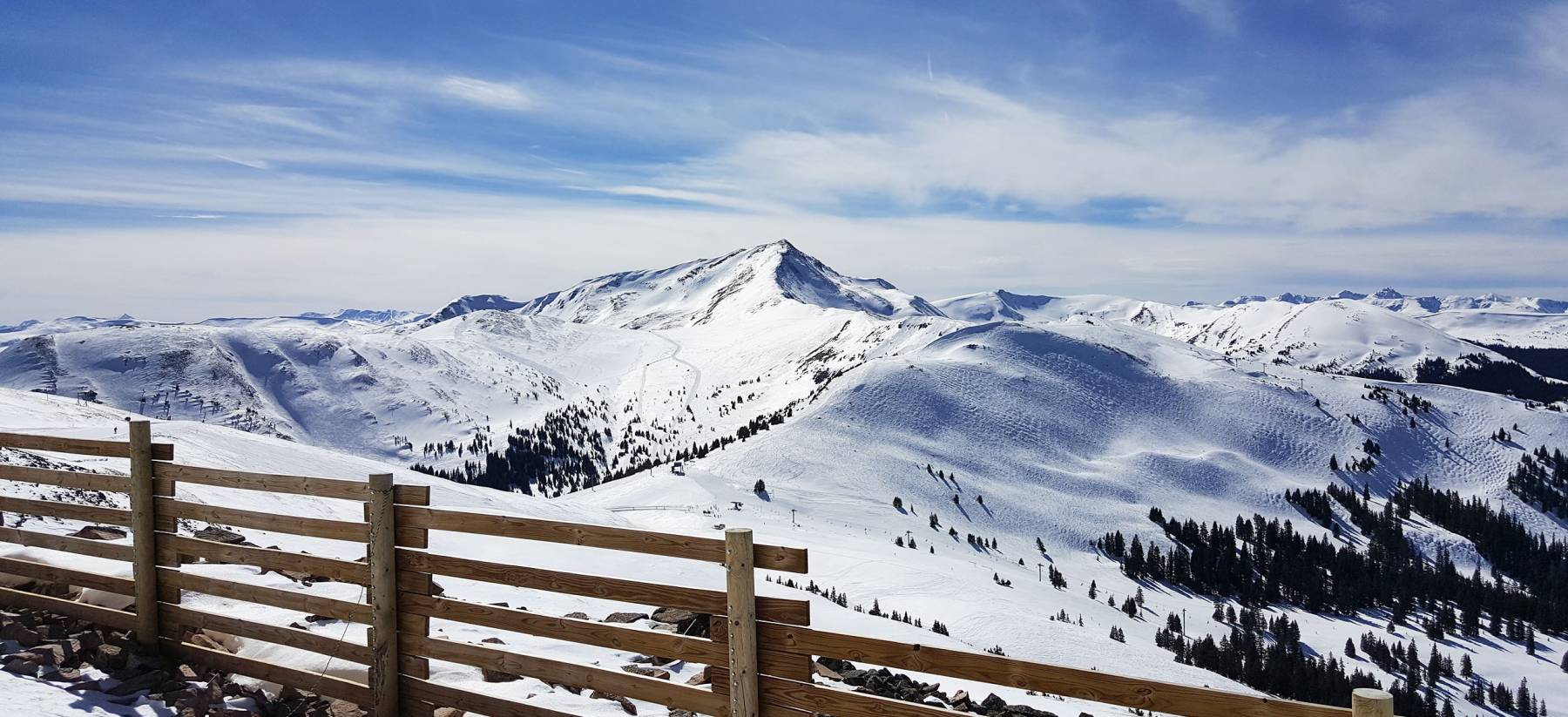 Sierra Lift, Copper, and Union Bowl