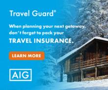 AIG Travel Insurance