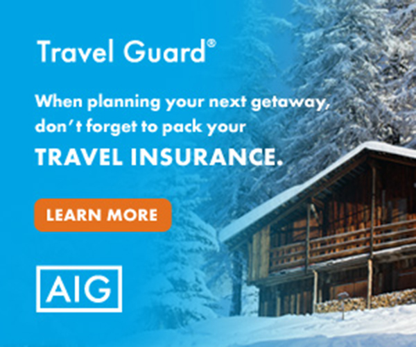 AIG Travel Insurance