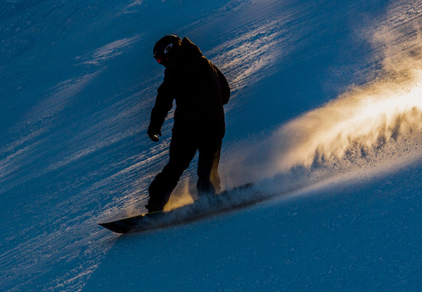 Andy's Encore - Copper Mountain Ski Runs