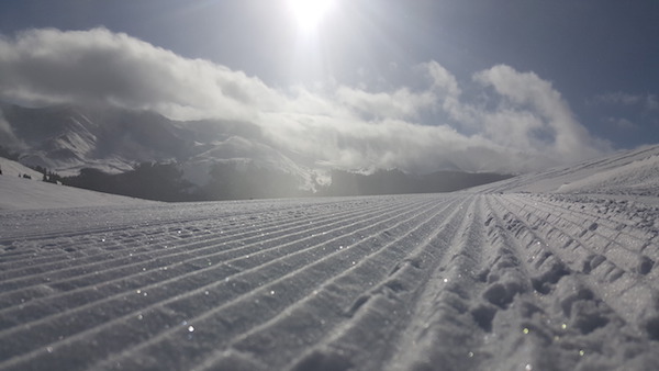 Copper Mountain Fresh Groomer