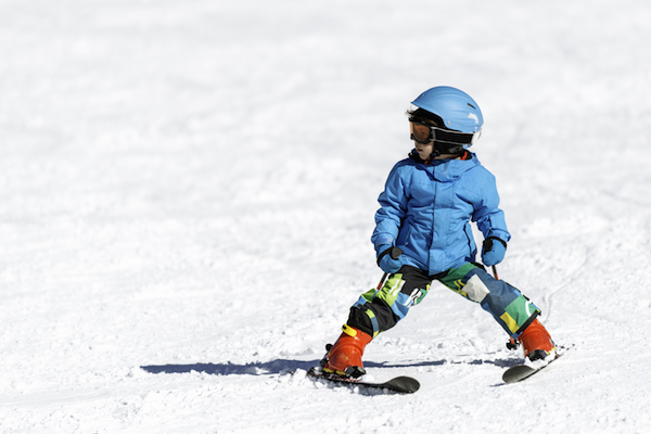 Copper Mountain Beginner Skiing