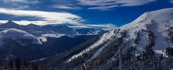 Copper Mountain Skiing and Snowboarding