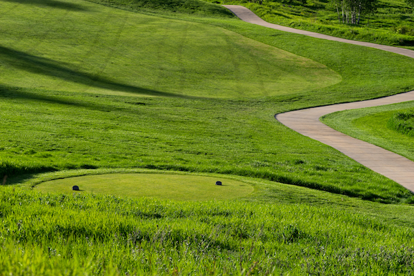 Copper Mountain Golf