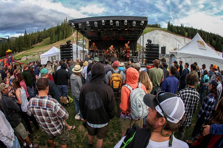 Copper Mountain Music Festival