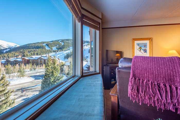 copper mountain room with a view