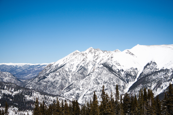 Copper Mountain View