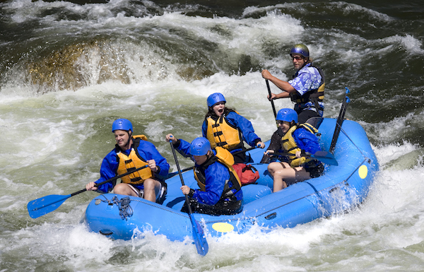 Colorado Whitewater Rafting