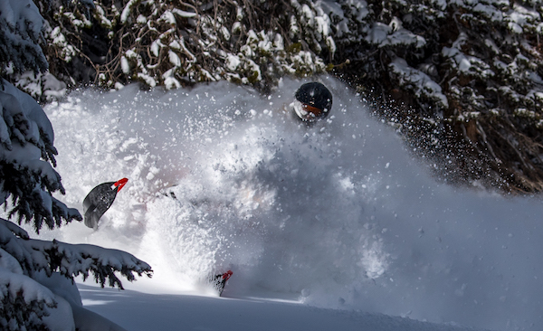 Copper Mountain Snowmobiling 