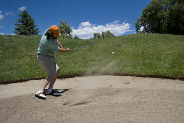 Copper Mountain Golf